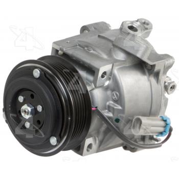 2020 Chevrolet Trax A/C Compressor Four Seasons 98496 image 1 of 4