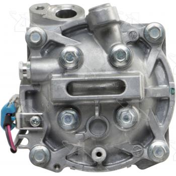 2020 Chevrolet Trax A/C Compressor Four Seasons 98496 image 2 of 4