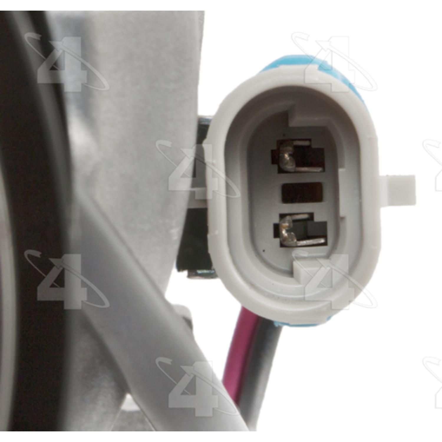 Four Seasons 98496 - A/C Compressor Four Seasons 98496 A/C Compressor product image 3 of 8