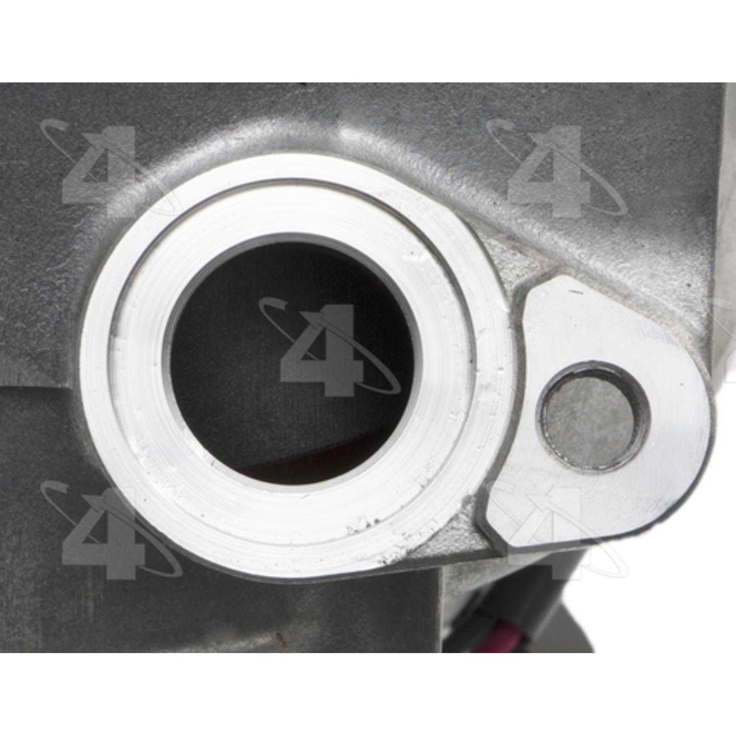 Four Seasons 98496 - A/C Compressor Four Seasons 98496 A/C Compressor product image 4 of 8