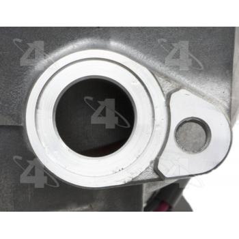 2020 Chevrolet Trax A/C Compressor Four Seasons 98496 image 4 of 4