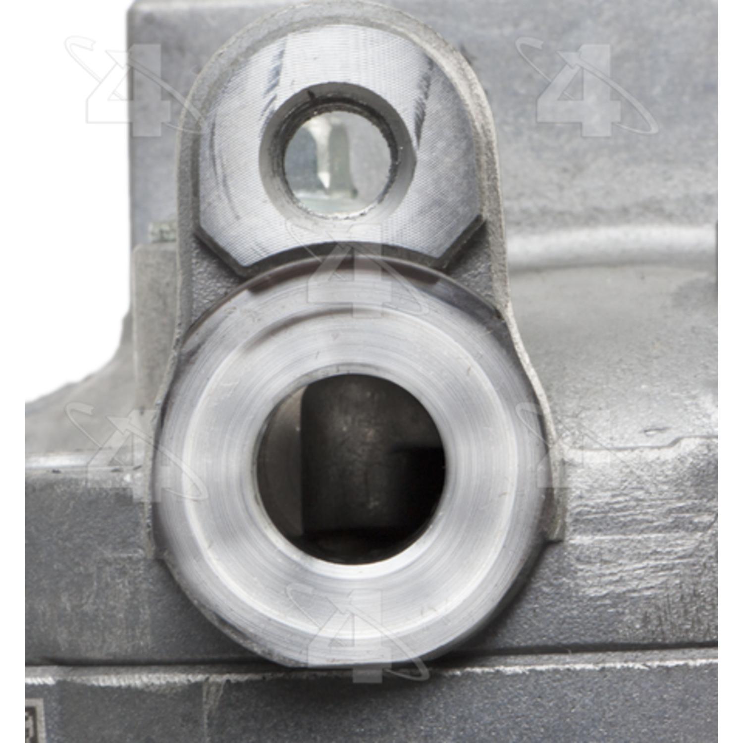 Four Seasons 98496 - A/C Compressor Four Seasons 98496 A/C Compressor product image 5 of 8