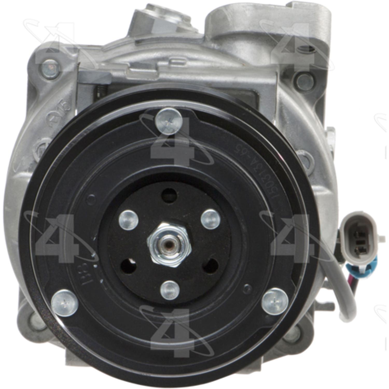 Four Seasons 98496 - A/C Compressor Four Seasons 98496 A/C Compressor product image 6 of 8