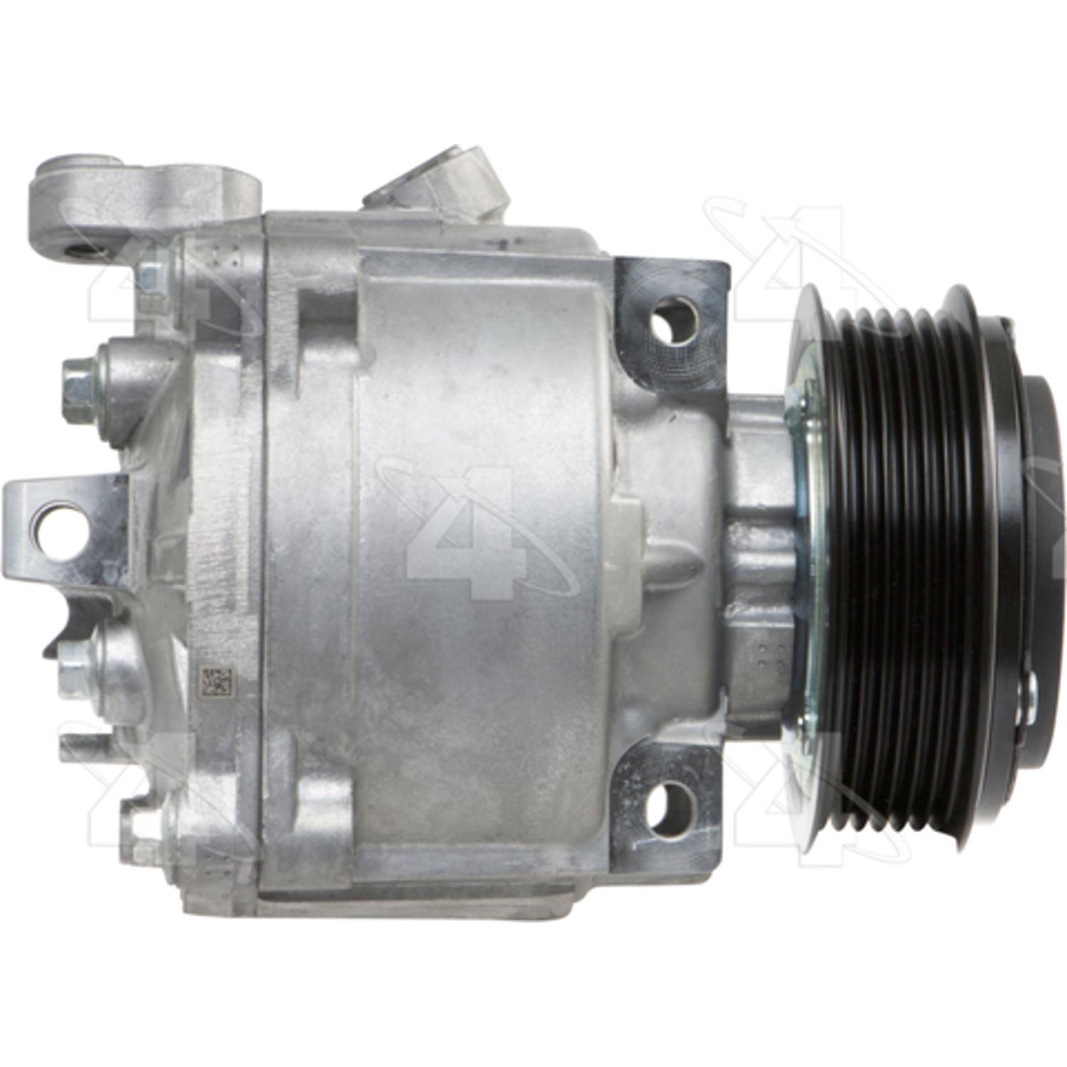 Four Seasons 98496 - A/C Compressor Four Seasons 98496 A/C Compressor product image 7 of 8