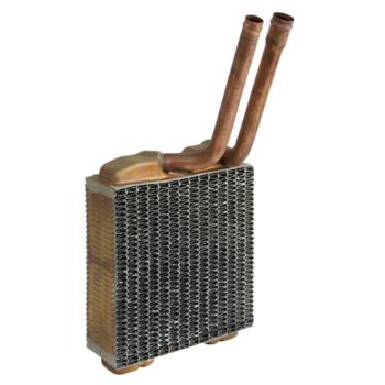 1985 Pontiac Fiero HVAC Heater Core Four Seasons 98498 image 1 of 2