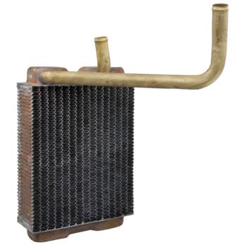 1990 Dodge Caravan HVAC Heater Core Rear Four Seasons 98502 image 1 of 3