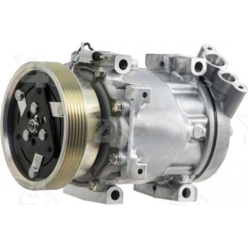 2010 Nissan Platina A/C Compressor