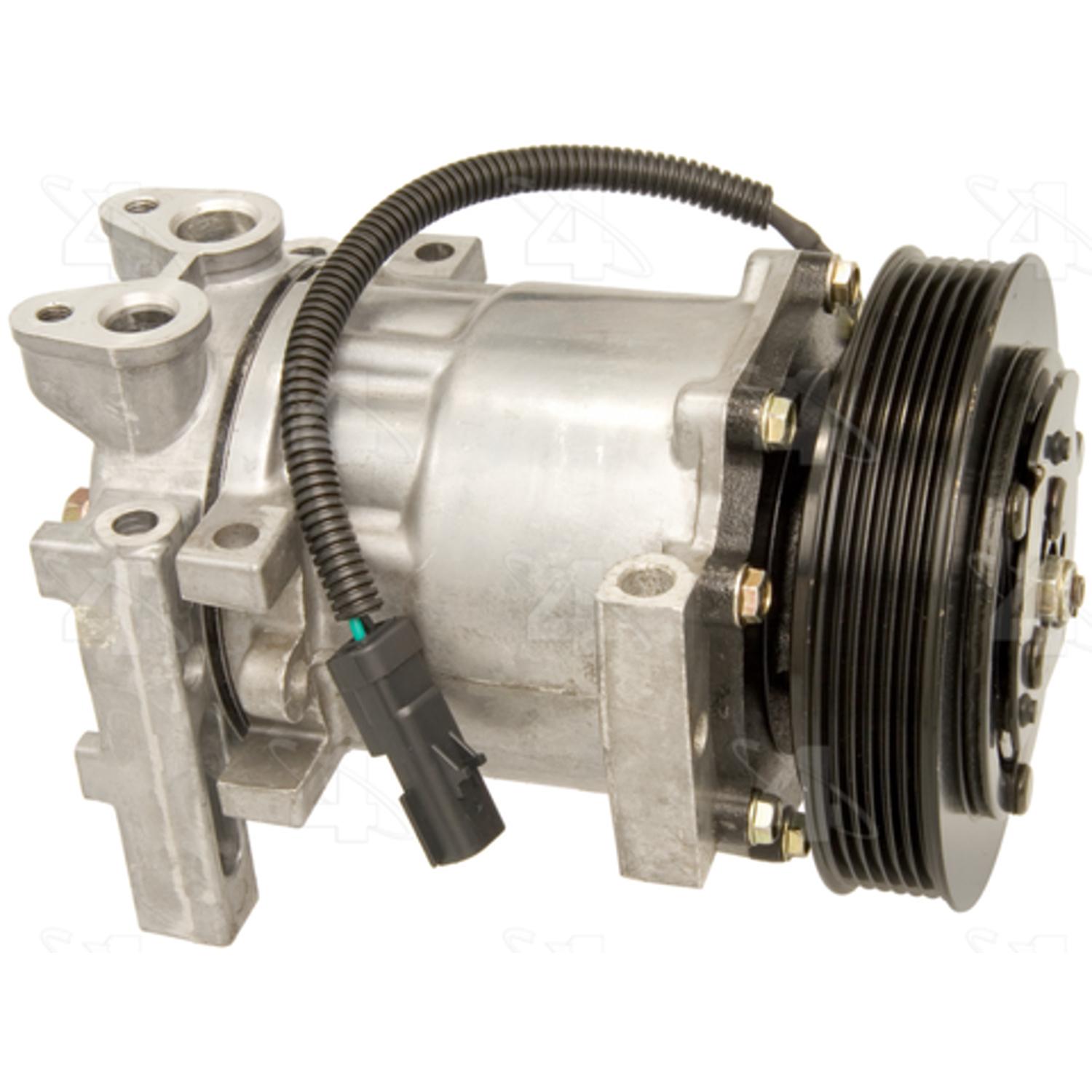 Four Seasons 98550 - A/C Compressor Four Seasons 98550 A/C Compressor product image 1 of 7