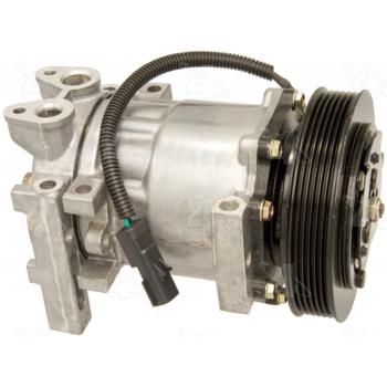 2005 Jeep Liberty A/C Compressor Four Seasons 98550 image 1 of 4