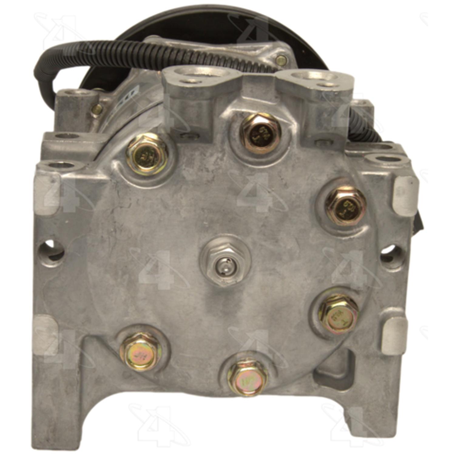 Four Seasons 98550 - A/C Compressor Four Seasons 98550 A/C Compressor product image 2 of 7