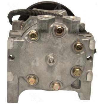 2005 Jeep Liberty A/C Compressor Four Seasons 98550 image 2 of 4