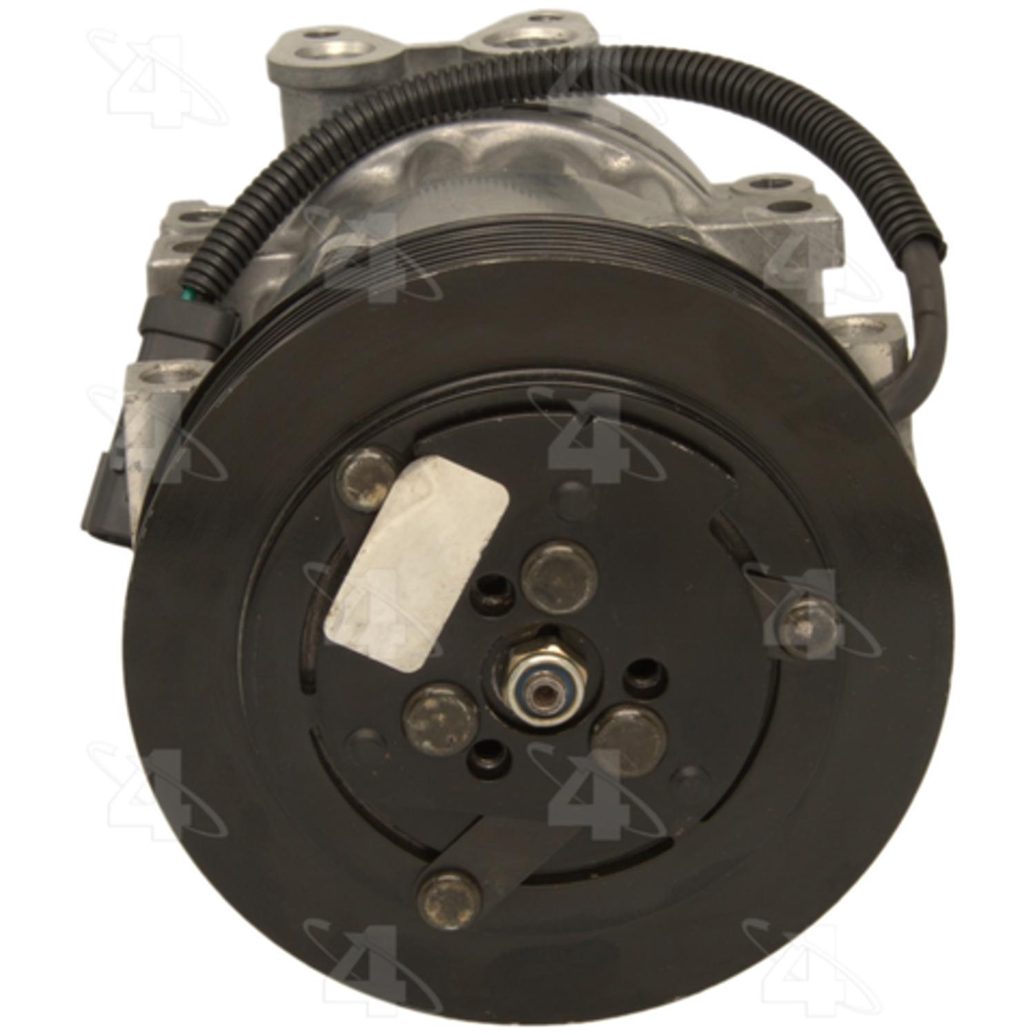 Four Seasons 98550 - A/C Compressor Four Seasons 98550 A/C Compressor product image 5 of 7