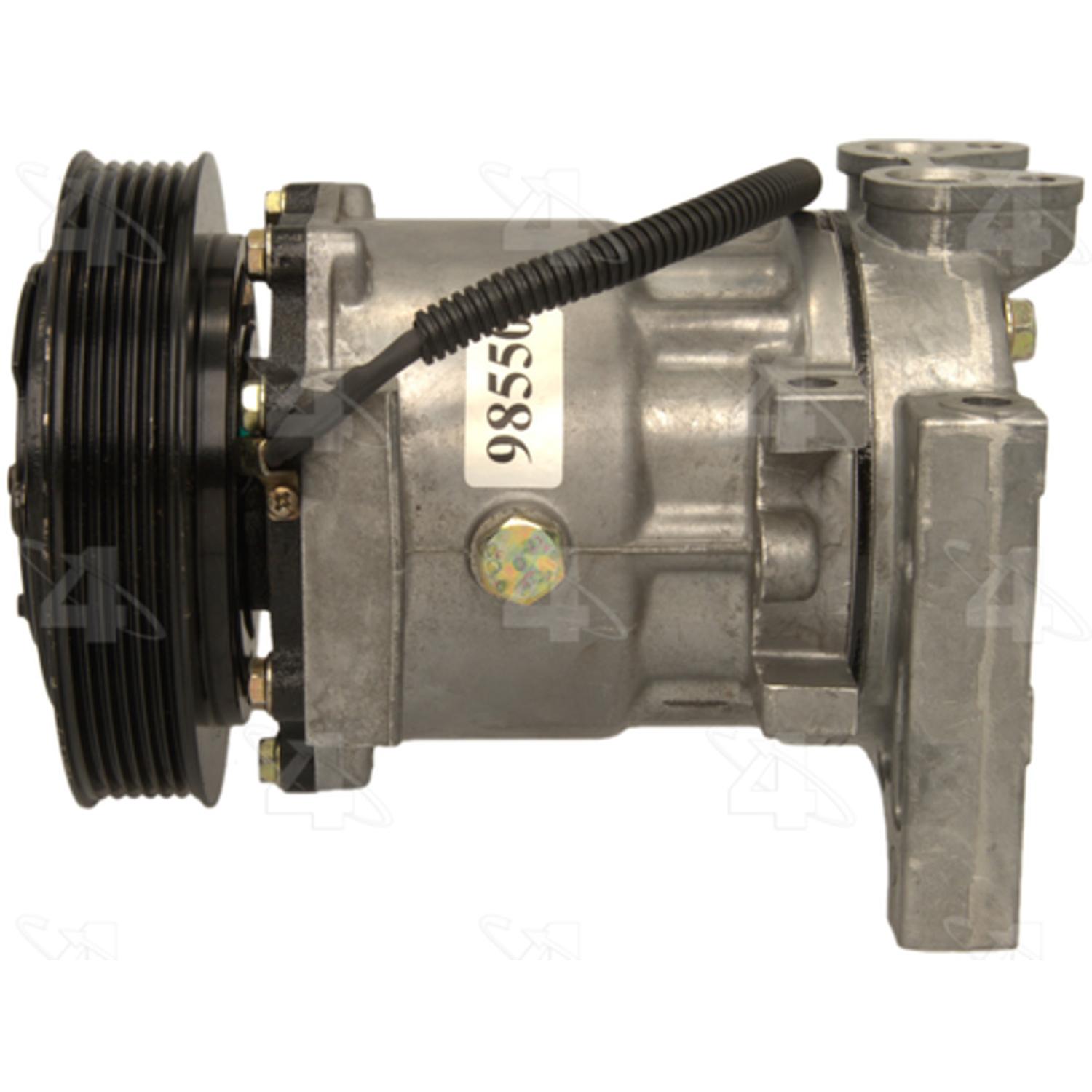 Four Seasons 98550 - A/C Compressor Four Seasons 98550 A/C Compressor product image 6 of 7