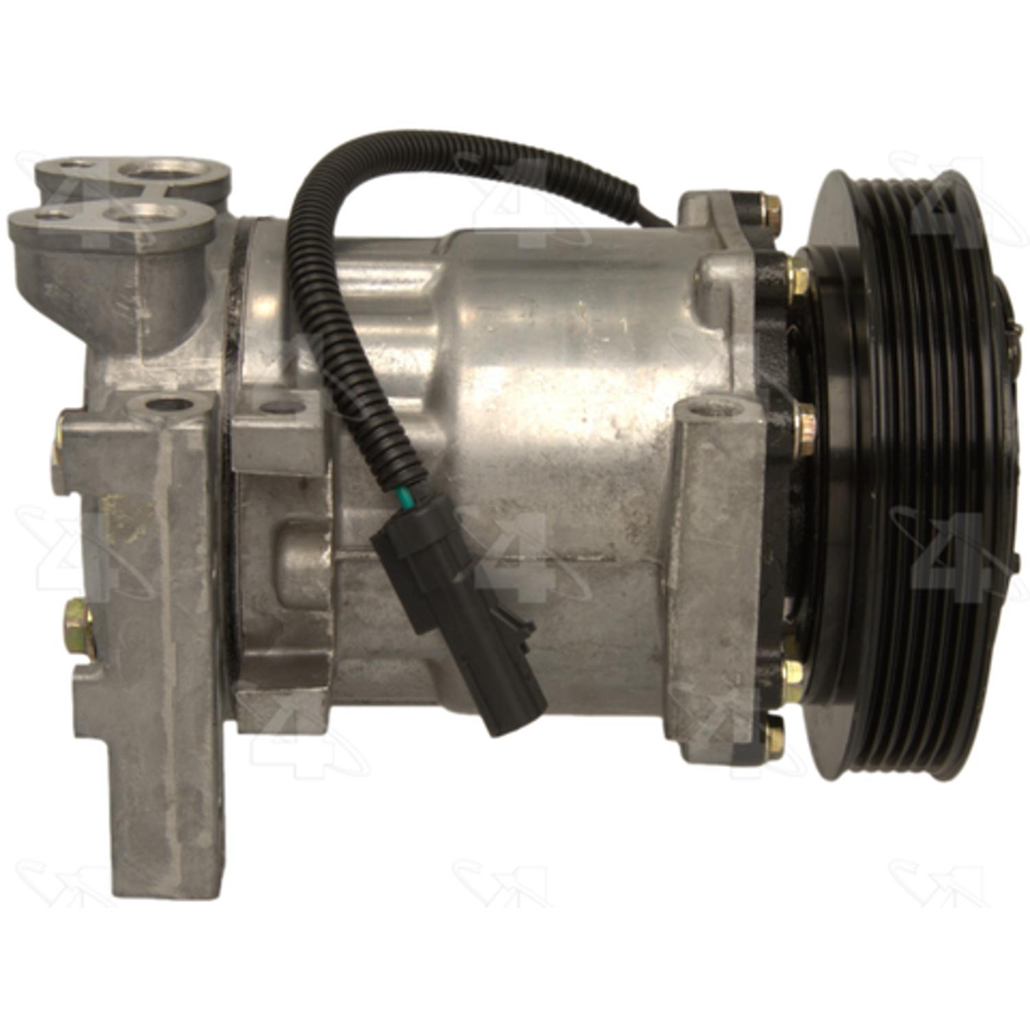 Four Seasons 98550 - A/C Compressor Four Seasons 98550 A/C Compressor product image 7 of 7