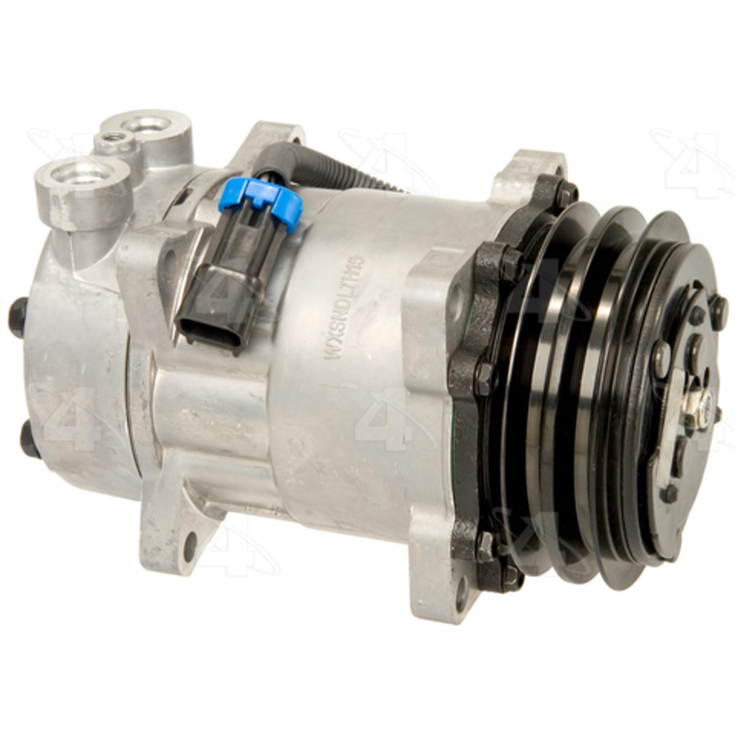 Four Seasons 98551 - A/C Compressor Four Seasons 98551 A/C Compressor product image 1 of 7