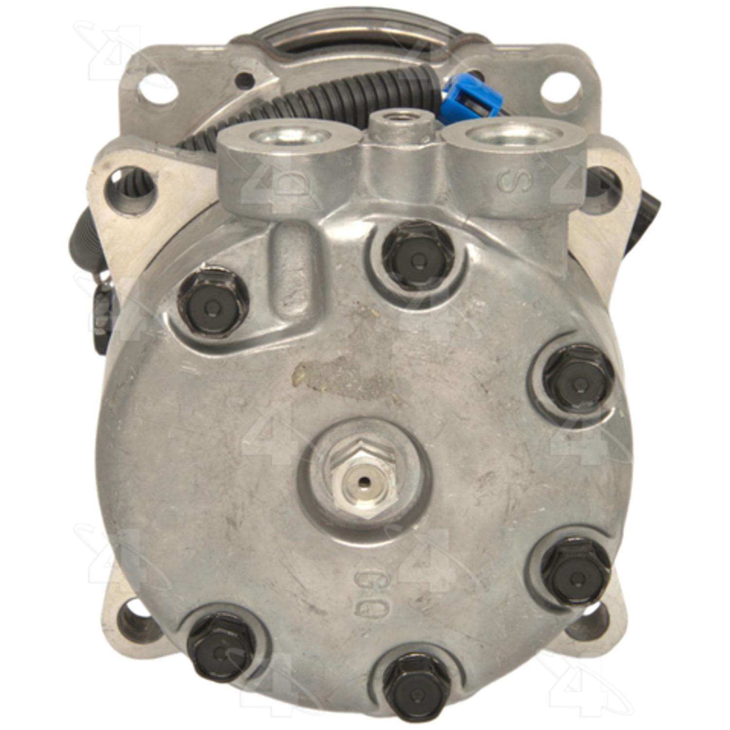 Four Seasons 98551 - A/C Compressor Four Seasons 98551 A/C Compressor product image 2 of 7