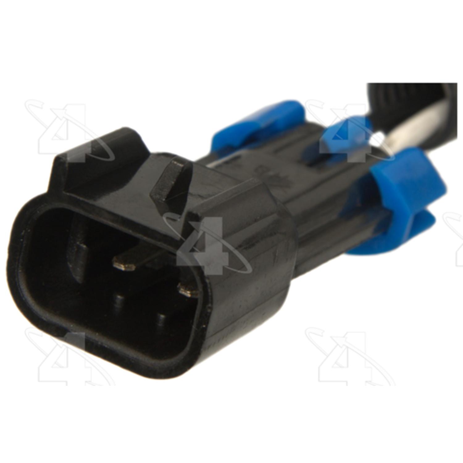 Four Seasons 98551 - A/C Compressor Four Seasons 98551 A/C Compressor product image 3 of 7