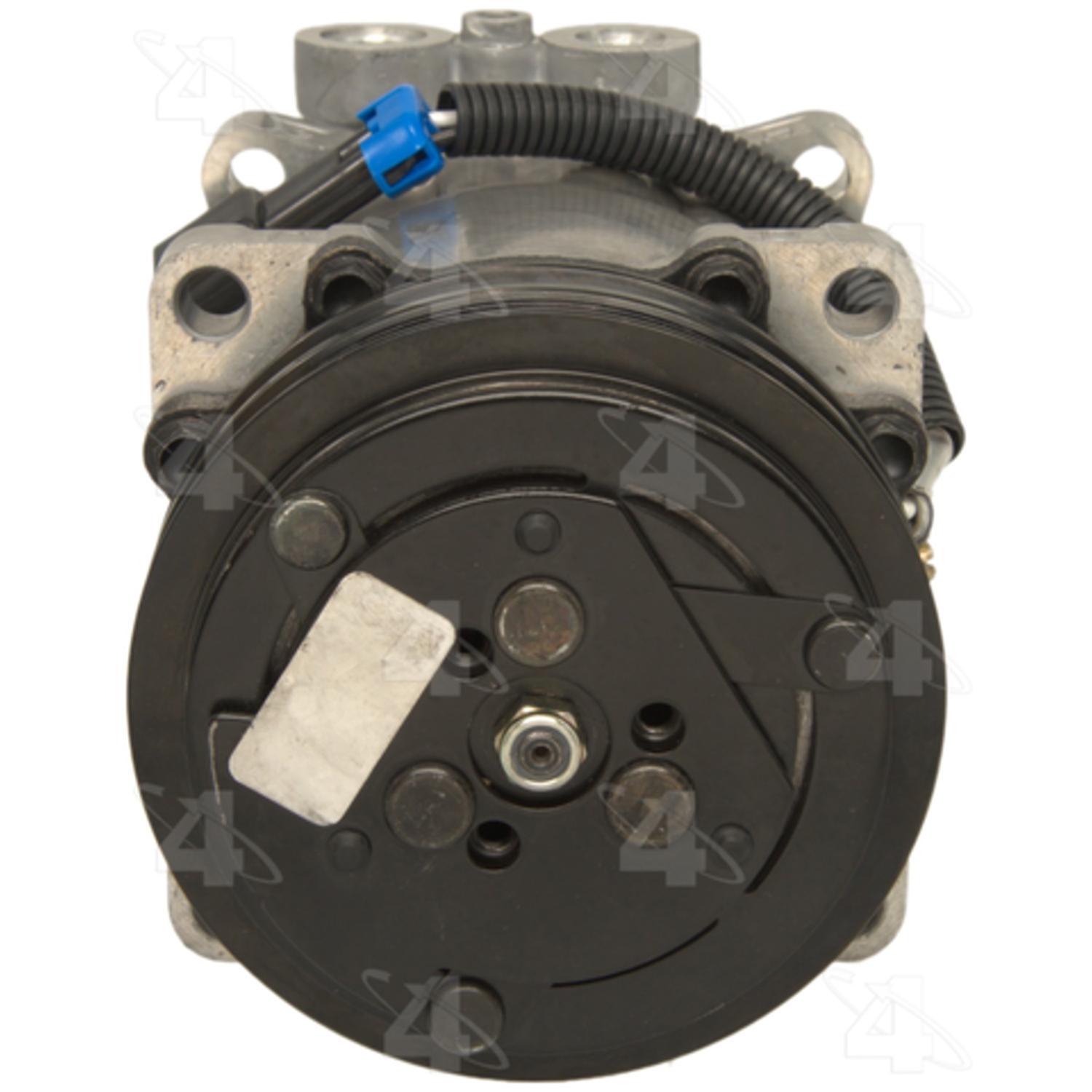 Four Seasons 98551 - A/C Compressor Four Seasons 98551 A/C Compressor product image 5 of 7