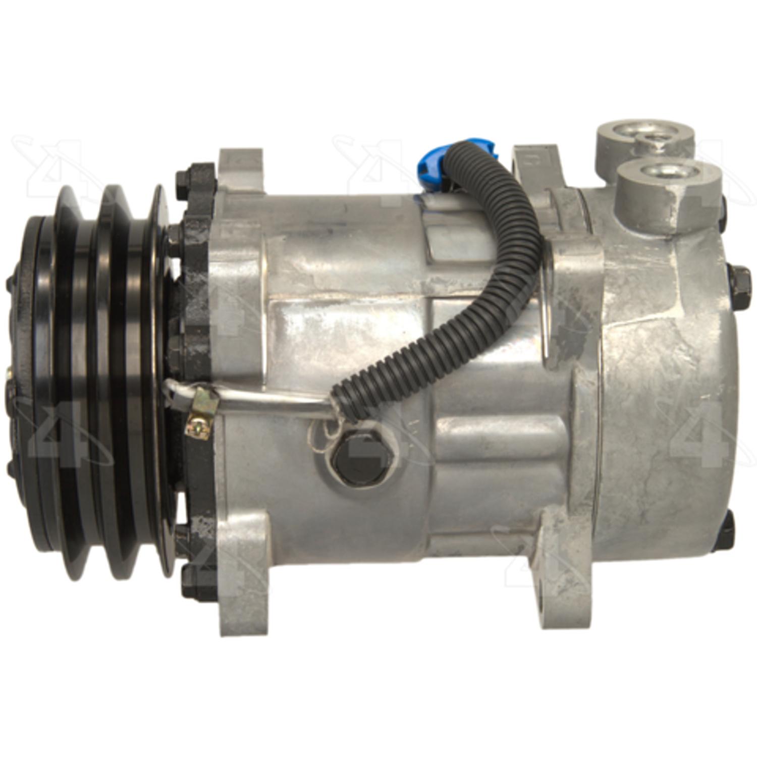 Four Seasons 98551 - A/C Compressor Four Seasons 98551 A/C Compressor product image 6 of 7