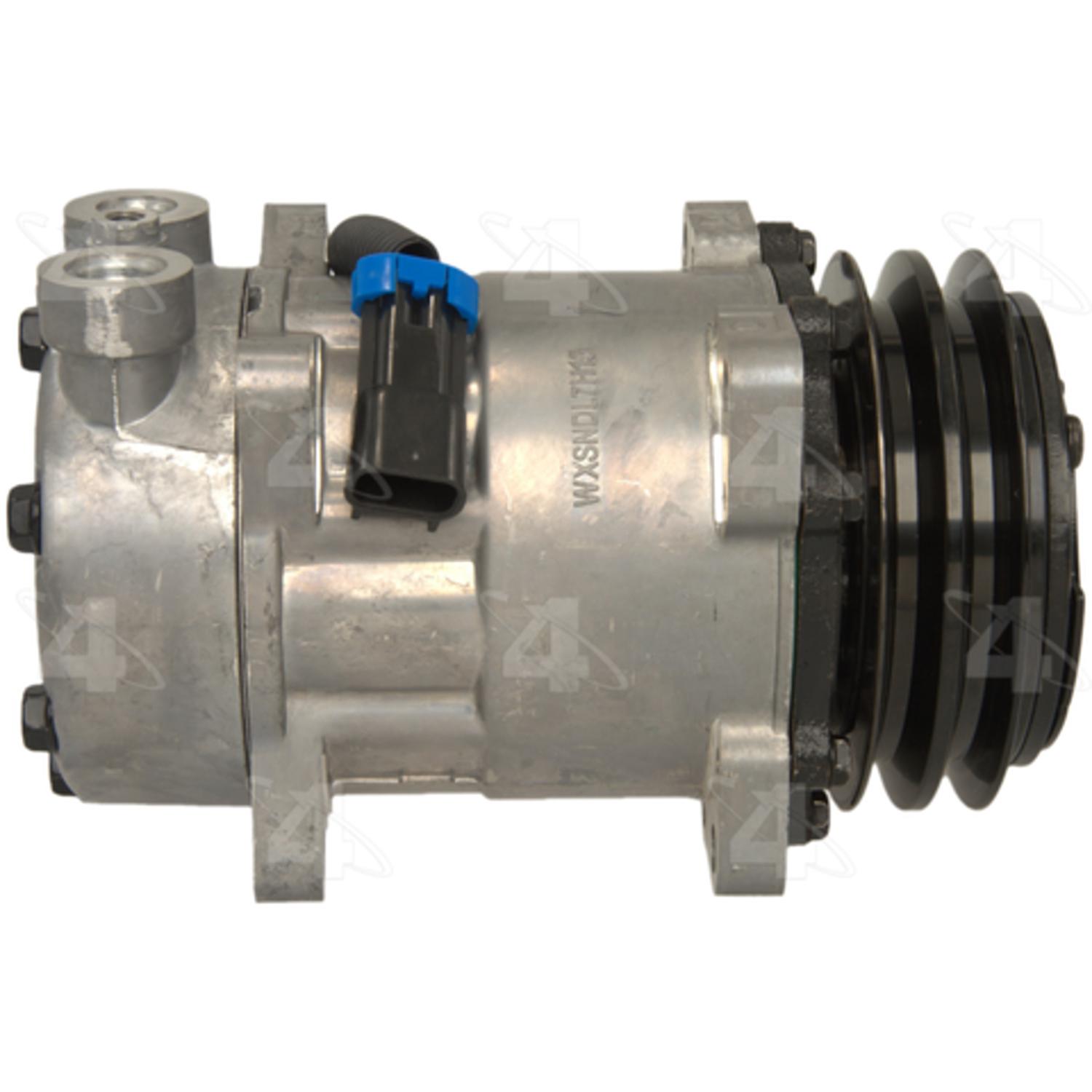 Four Seasons 98551 - A/C Compressor Four Seasons 98551 A/C Compressor product image 7 of 7
