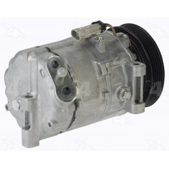 2011 Saab 9-3X A/C Compressor Four Seasons 98552 image 2 of 2