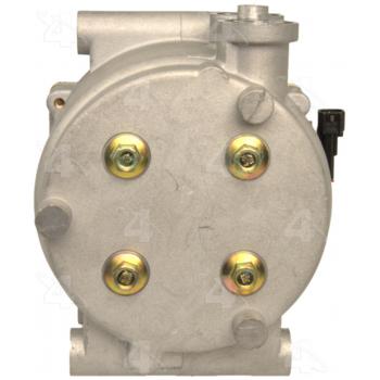 2003 Lincoln Navigator A/C Compressor Four Seasons 98557 image 2 of 4
