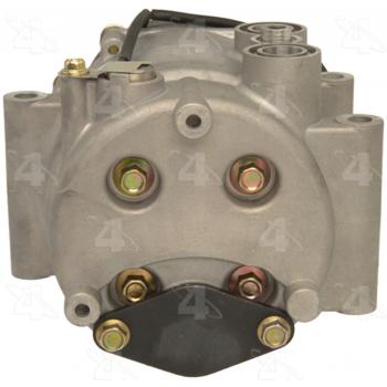 2005 Chevrolet Equinox A/C Compressor Four Seasons 98561 image 2 of 4