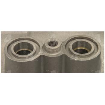 2005 Chevrolet Equinox A/C Compressor Four Seasons 98561 image 3 of 4