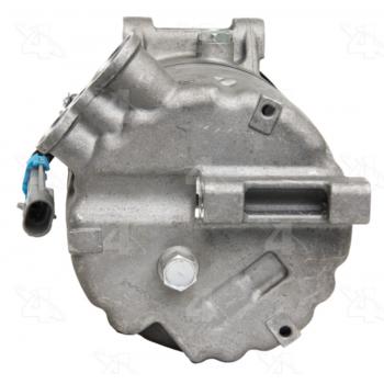 2010 Saturn Sky A/C Compressor Four Seasons 98563 image 2 of 4