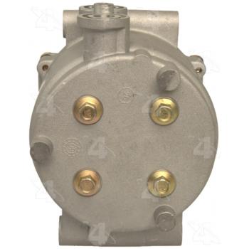 2007 Ford E-350 Super Duty A/C Compressor Four Seasons 98564 image 2 of 4
