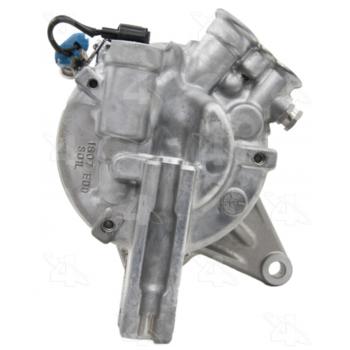 2010 Buick Allure A/C Compressor Four Seasons 98565 image 2 of 4