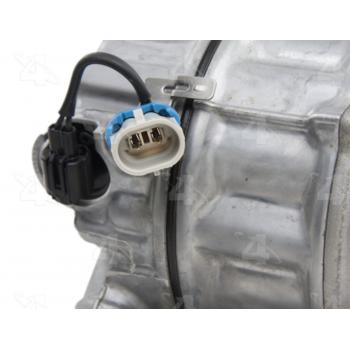 2010 Buick Allure A/C Compressor Four Seasons 98565 image 4 of 4