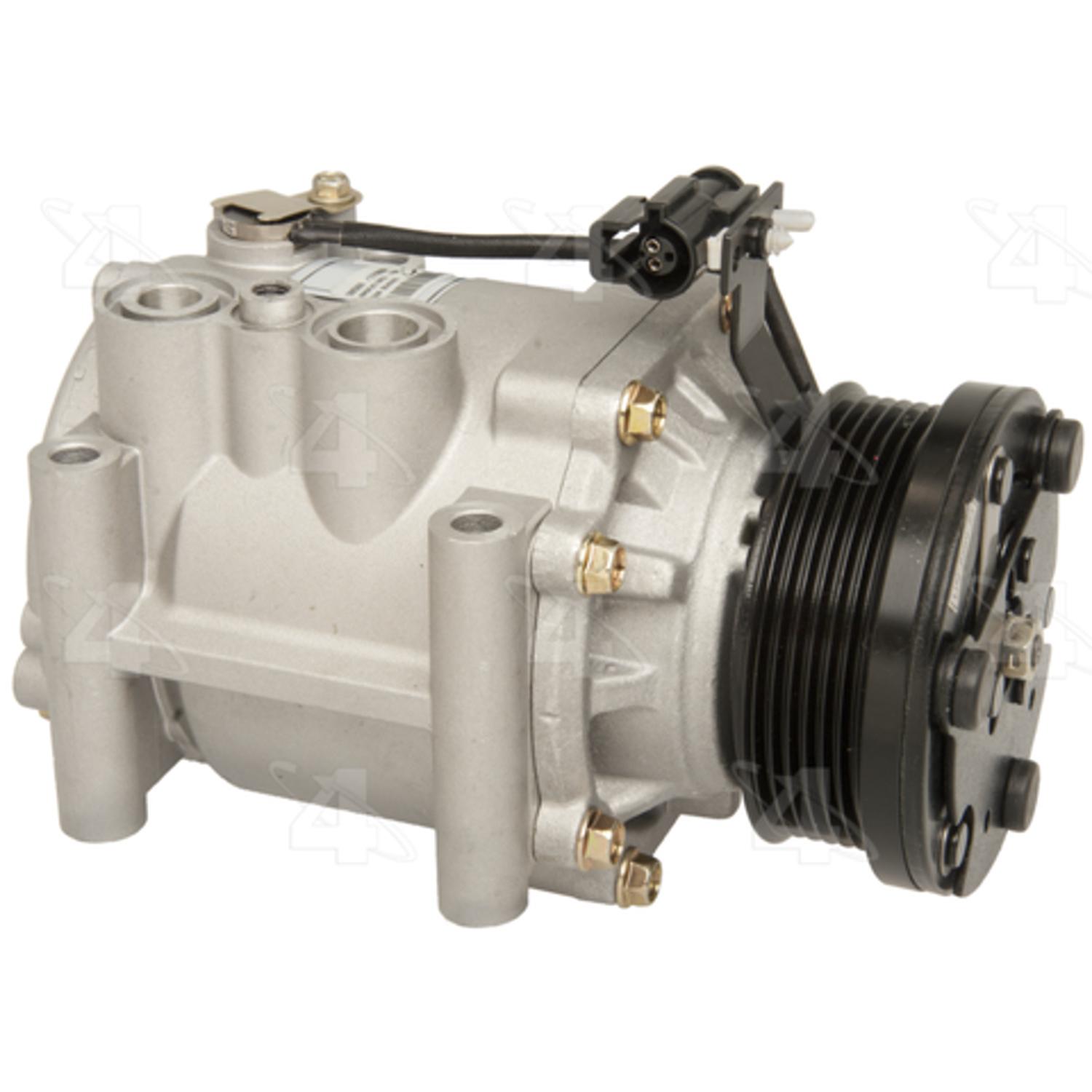 Four Seasons 98568 - A/C Compressor Four Seasons 98568 A/C Compressor product image 1 of 1