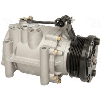 2003 Ford Escort A/C Compressor Four Seasons 98568 image 1 of 1
