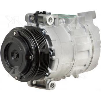 2009 Land Rover Range Rover A/C Compressor Four Seasons 98570 image 1 of 4