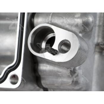 2009 Land Rover Range Rover A/C Compressor Four Seasons 98570 image 4 of 4
