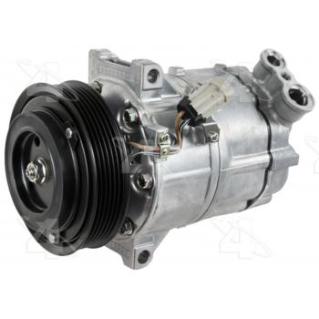 2009 Saab 9-3 A/C Compressor Four Seasons 98571 image 1 of 4