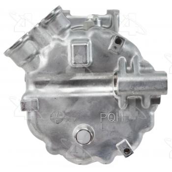 2009 Saab 9-3 A/C Compressor Four Seasons 98571 image 2 of 4
