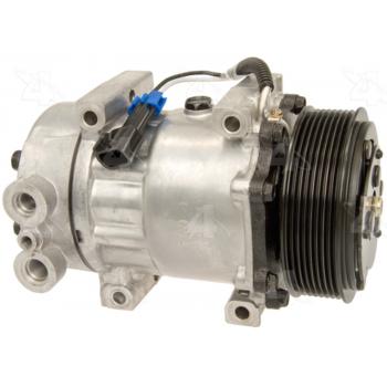 2006 Kenworth T800 A/C Compressor Four Seasons 98572 image 1 of 4