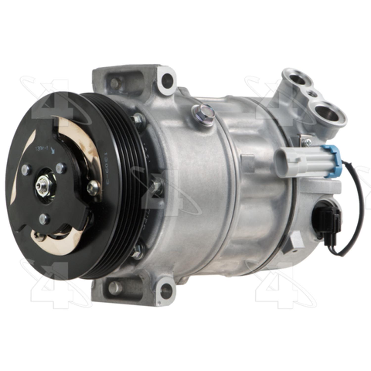 Four Seasons 98574 A/C Compressor product image 1 of 4