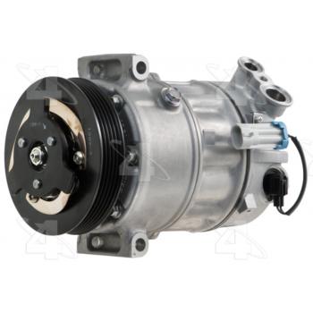 2011 Buick LaCrosse A/C Compressor Four Seasons 98574 image 1 of 4