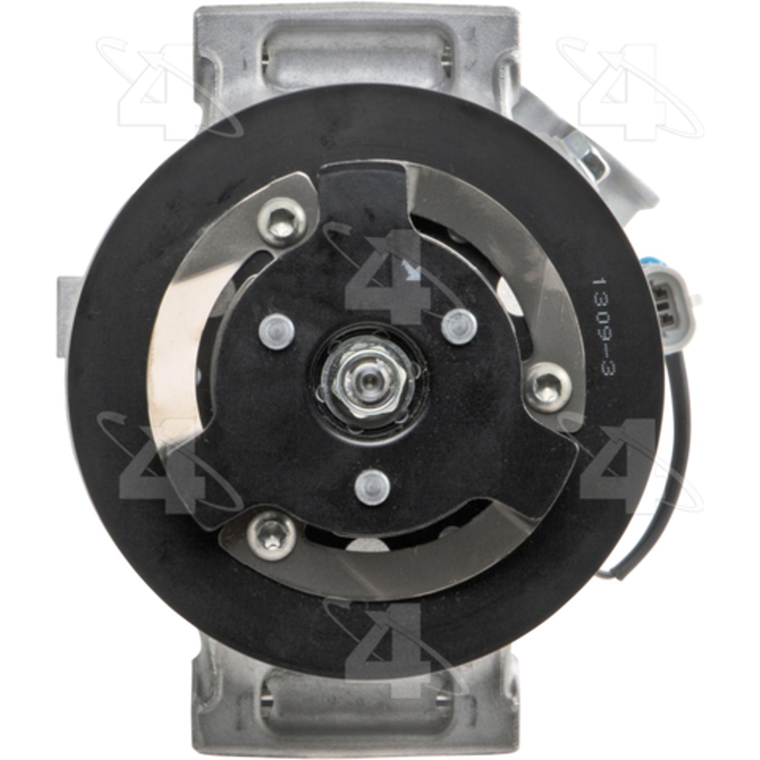 Four Seasons 98574 A/C Compressor product image 3 of 4