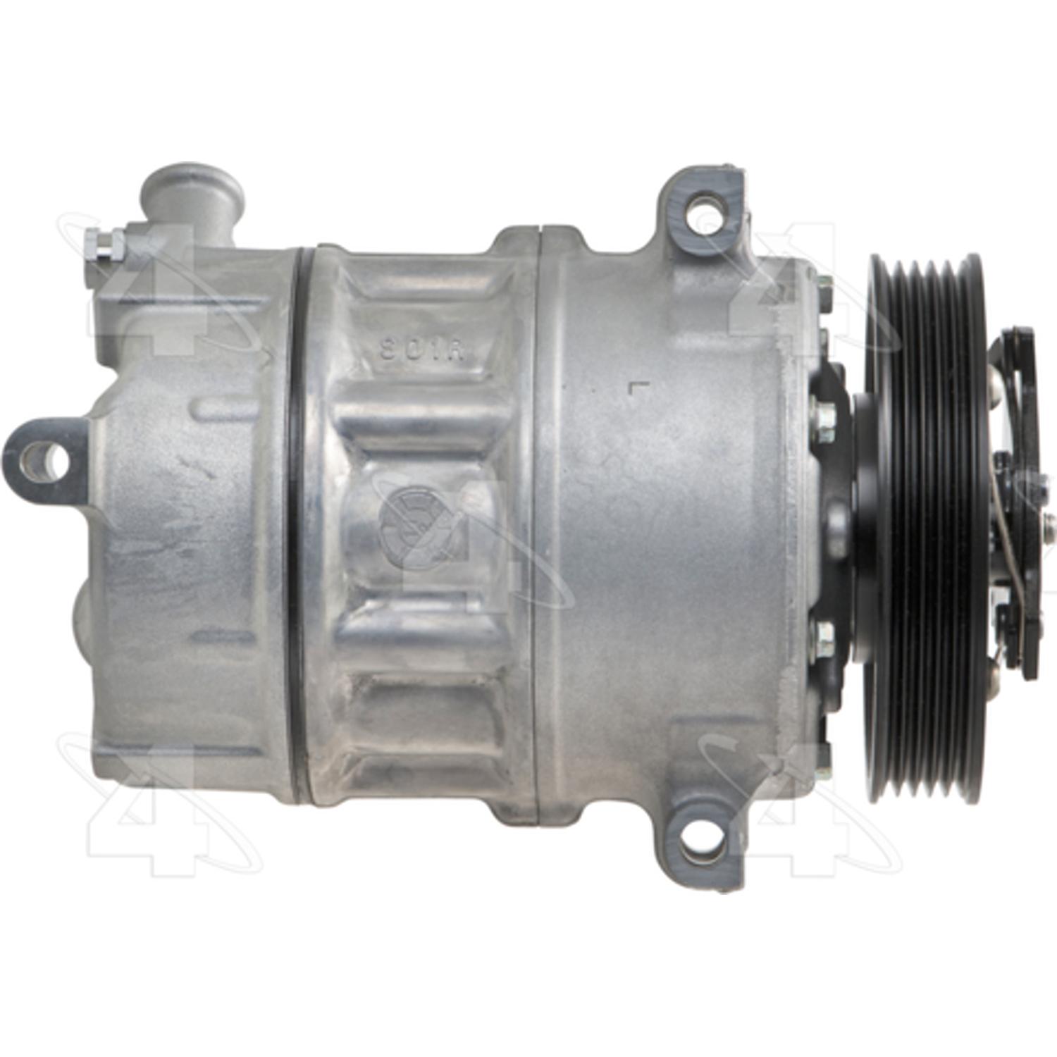 Four Seasons 98574 A/C Compressor product image 4 of 4