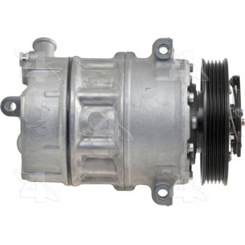 2011 Buick LaCrosse A/C Compressor Four Seasons 98574 image 4 of 4