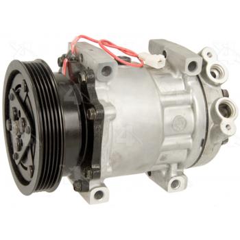 2002 Mazda 626 A/C Compressor Four Seasons 98575 image 1 of 4