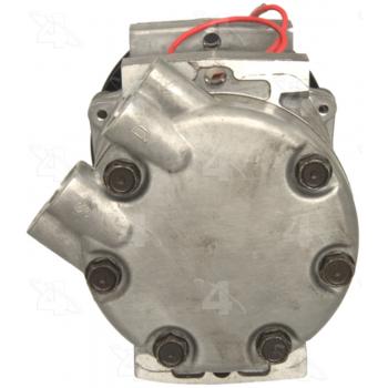2002 Mazda 626 A/C Compressor Four Seasons 98575 image 2 of 4