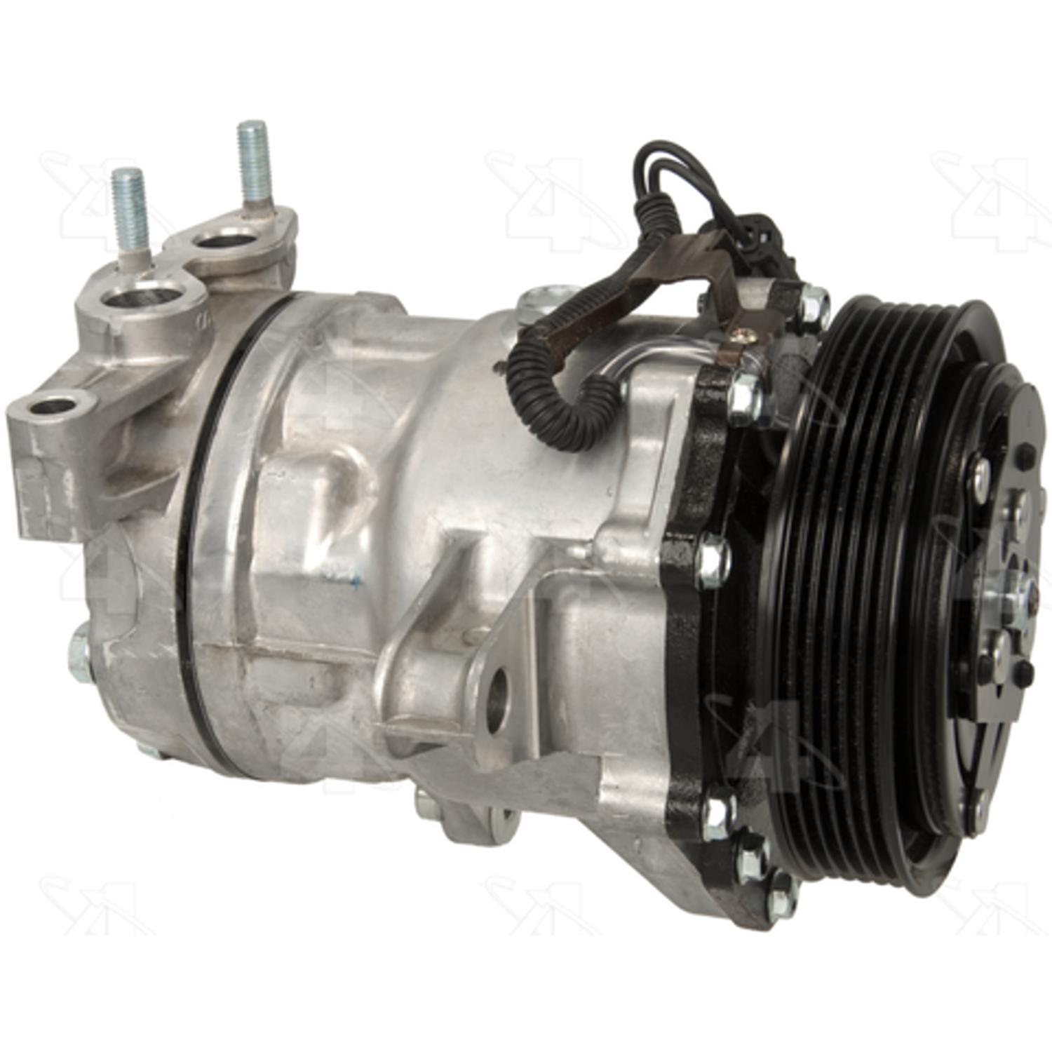 Four Seasons 98576 - A/C Compressor Four Seasons 98576 A/C Compressor product image 1 of 7