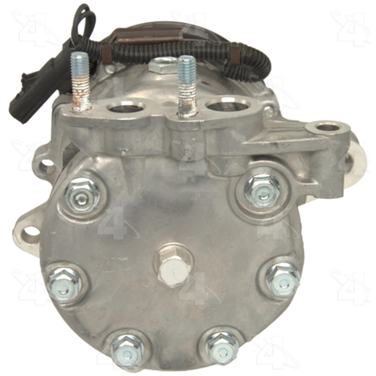 Four Seasons 98576 - A/C Compressor Four Seasons 98576 A/C Compressor product image 2 of 7