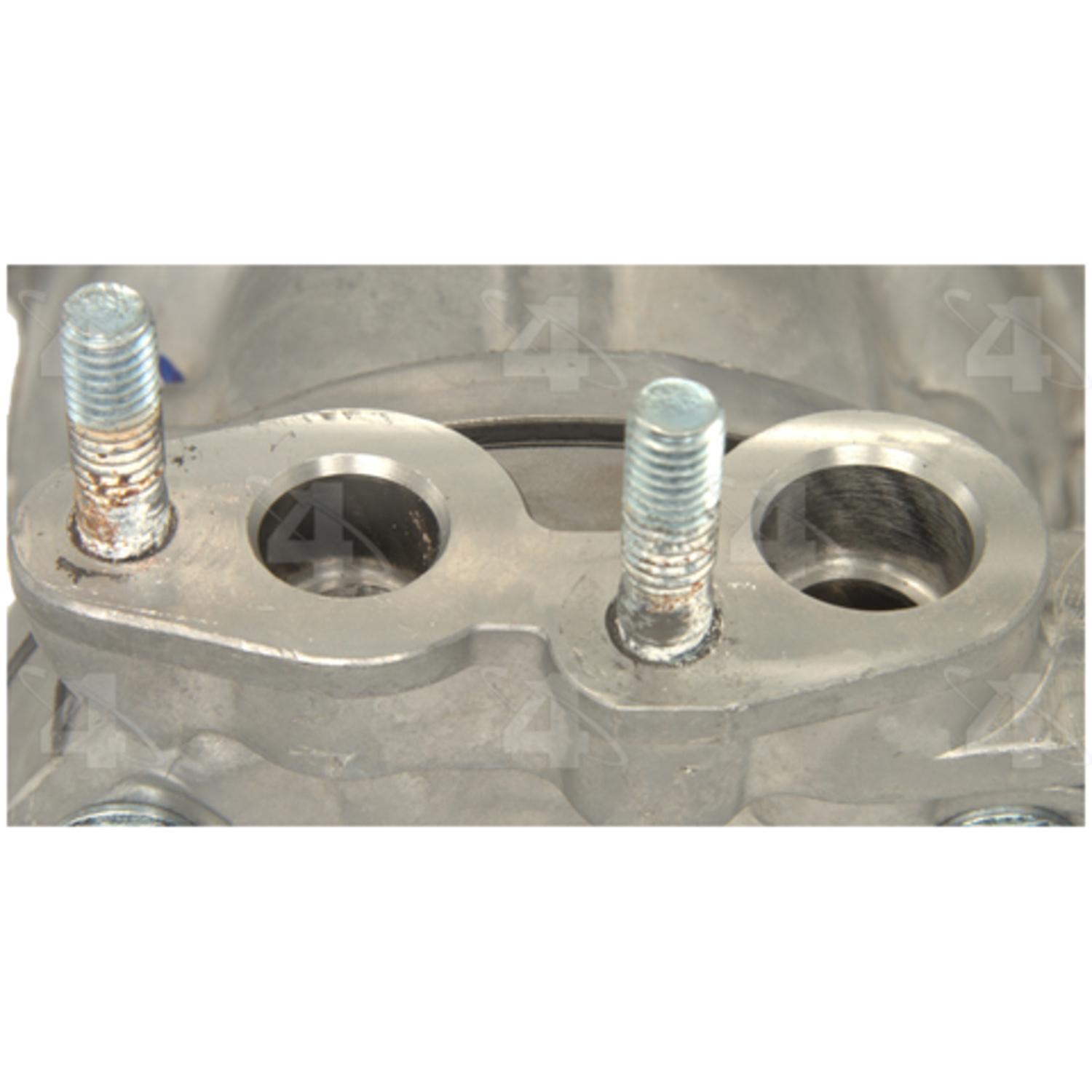 Four Seasons 98576 - A/C Compressor Four Seasons 98576 A/C Compressor product image 3 of 7