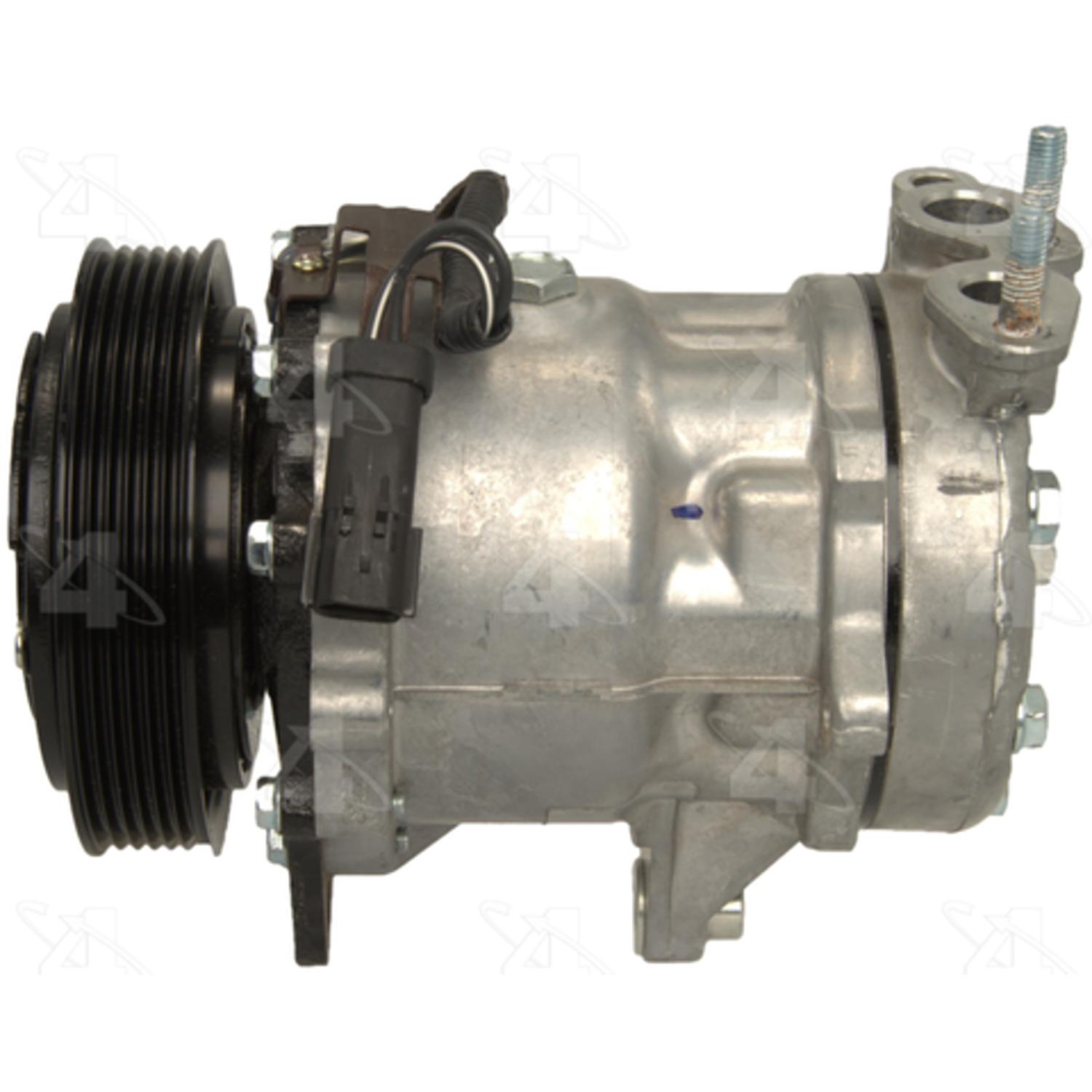 Four Seasons 98576 - A/C Compressor Four Seasons 98576 A/C Compressor product image 6 of 7